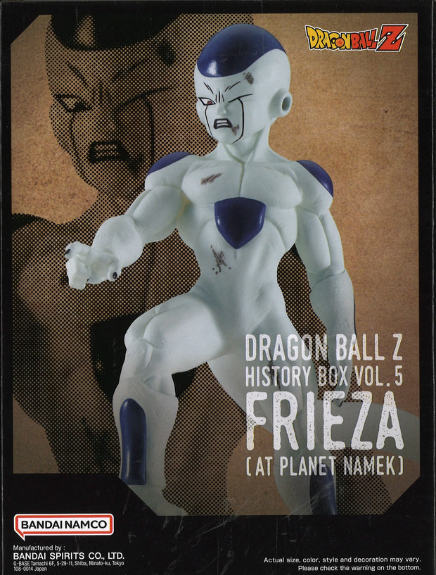 Dragon Ball Z History Box Vol.5