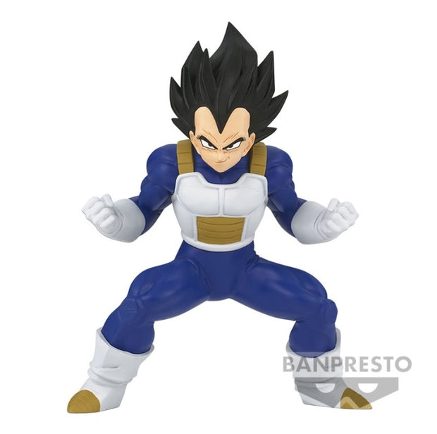 Dragon Ball Z Chosenshiretsuden III Vol.2 (A: Vegeta)