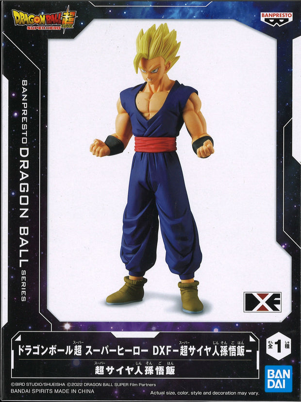 Dragon Ball Super: Super Hero DXF Super Saiyan Son Gohan