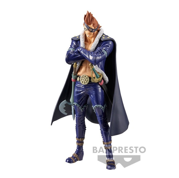 One Piece DXF The Grandline Men Wanokuni Vol.22