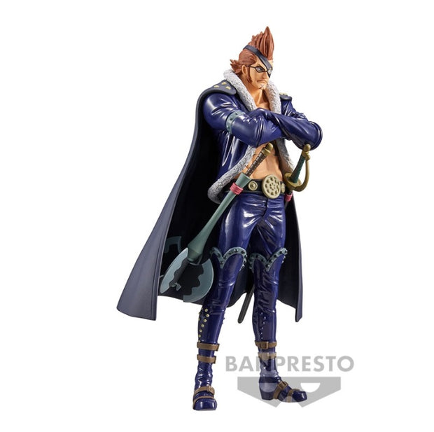 One Piece DXF The Grandline Men Wanokuni Vol.22