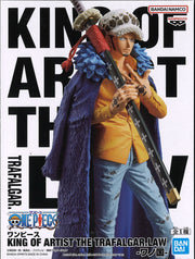 One Piece King Of Artist The Trafalgar Law Wanokuni