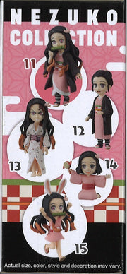 Demon Slayer: Kimetsu No Yaiba World Collectable Figure Nezuko Kamado Collection III