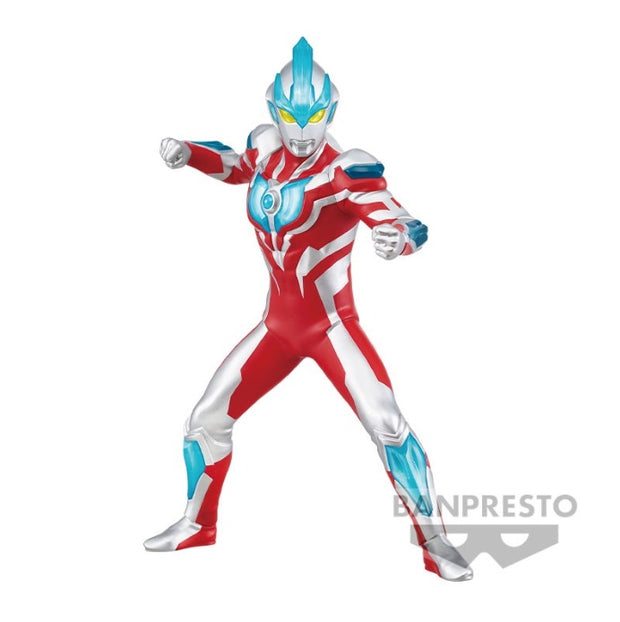 Ultraman Ginga Hero's Brave Statue Figure Ultraman Ginga