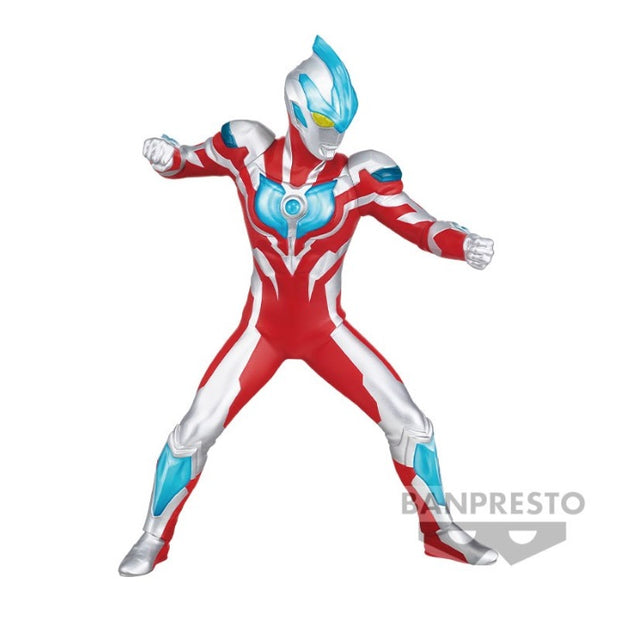 Ultraman Ginga Hero's Brave Statue Figure Ultraman Ginga