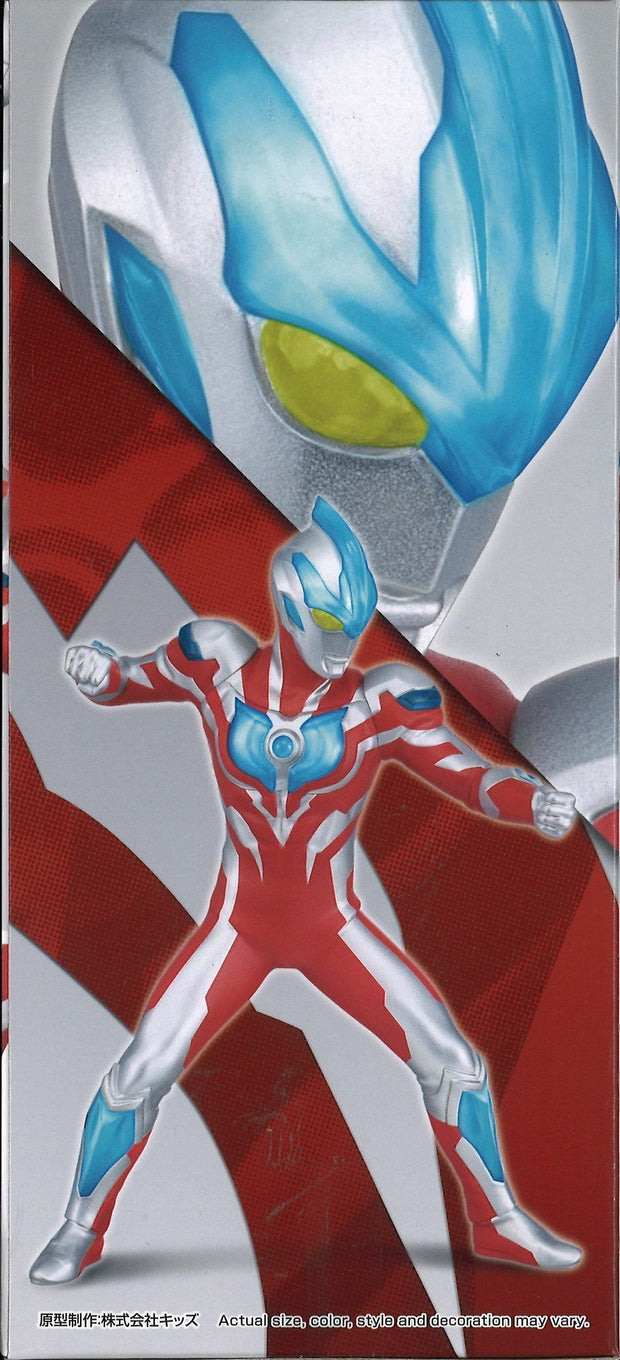 Ultraman Ginga Hero's Brave Statue Figure Ultraman Ginga