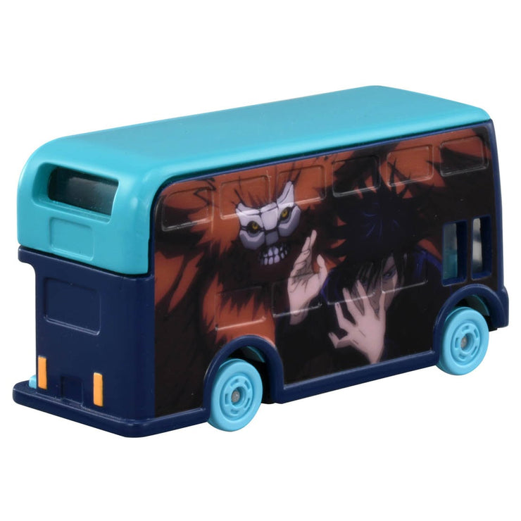 Dream Tomica Jujutsu Kaisen Megumi Fushiguro