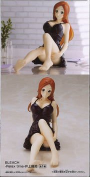Bleach Relax Time Orihime Inoue