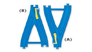 Plarail (719489) Y Point Rail