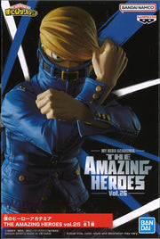 My Hero Academia The Amazing Heroes Vol.26