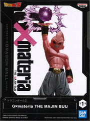 Dragon Ball Z G x Materia The Majin Buu