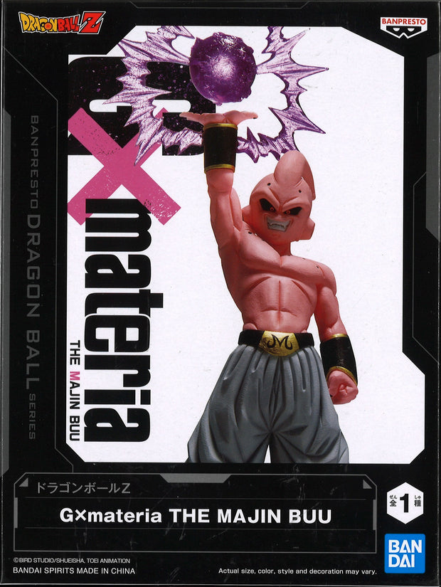 Dragon Ball Z G x Materia The Majin Buu