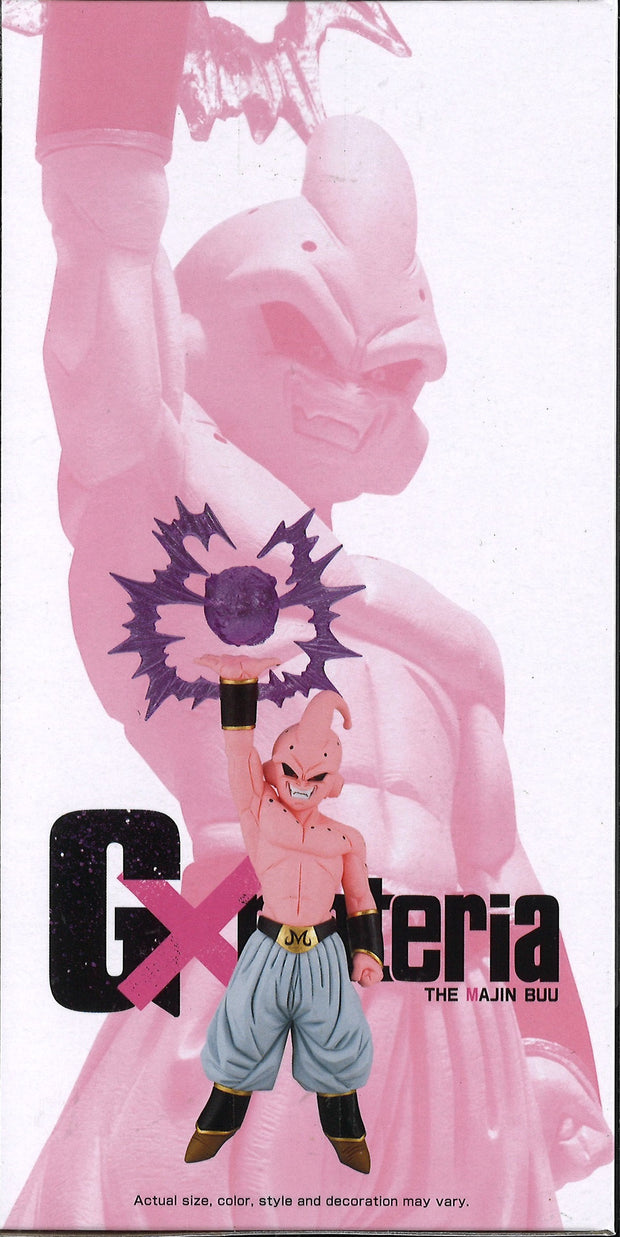 Dragon Ball Z G x Materia The Majin Buu