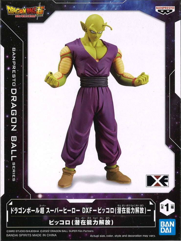 Dragon Ball Super: Super Hero DXF Piccolo