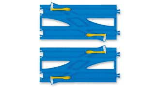 Plarail (759089) Cross Double