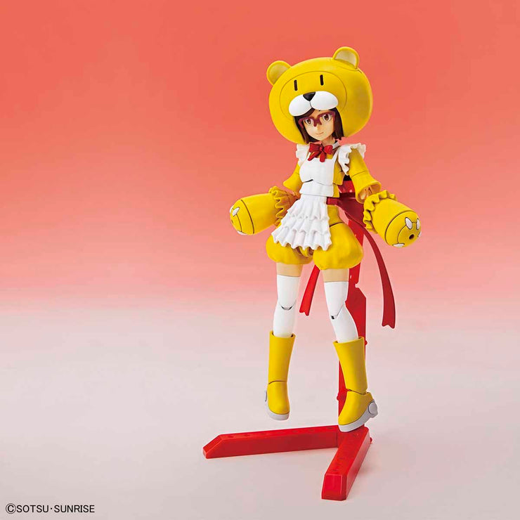 HGBF 1/144 Chinagguy