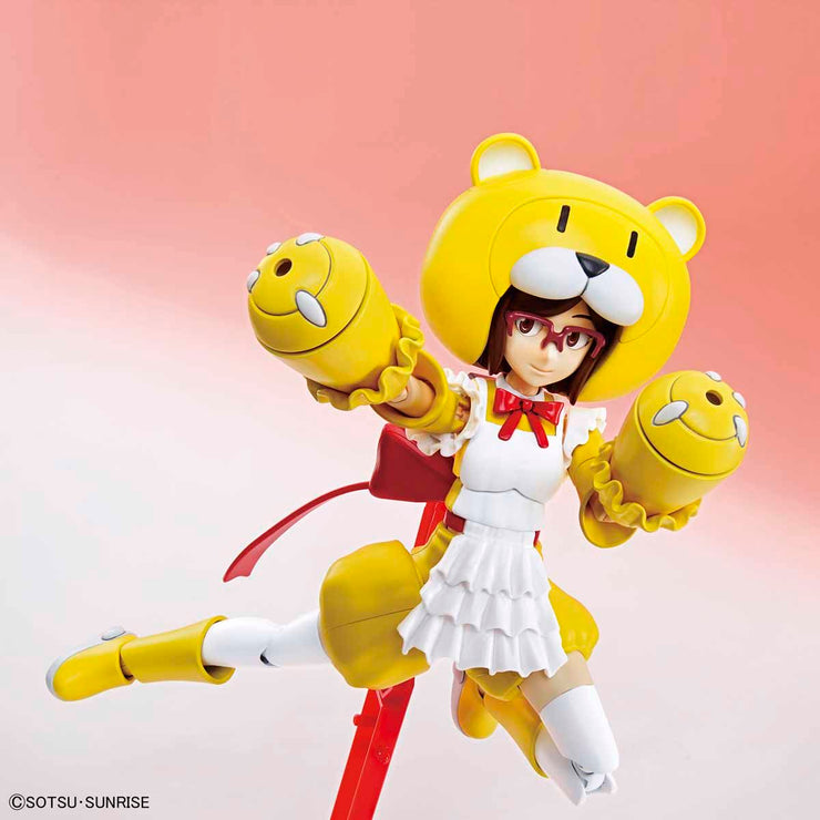 HGBF 1/144 Chinagguy