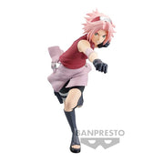 Naruto Shippuden Vibration Stars Haruno Sakura & Hyuga Hinata (A: Haruno Sakura)