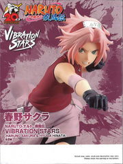 Naruto Shippuden Vibration Stars Haruno Sakura & Hyuga Hinata (A: Haruno Sakura)