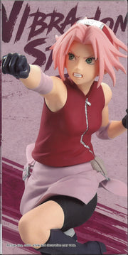 Naruto Shippuden Vibration Stars Haruno Sakura & Hyuga Hinata (A: Haruno Sakura)