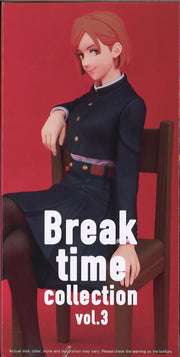 Jujutsu Kaisen Break Time Collection Vol.3