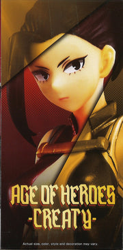 My Hero Academia Age Of Heroes Chargezuma & Creaty (B: Momo Yaoyorozu)