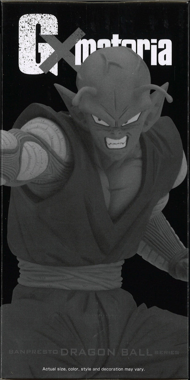 Dragon Ball GxMateria The Piccolo