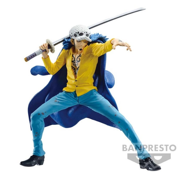 One Piece Battle Record Collection Trafalgar Law