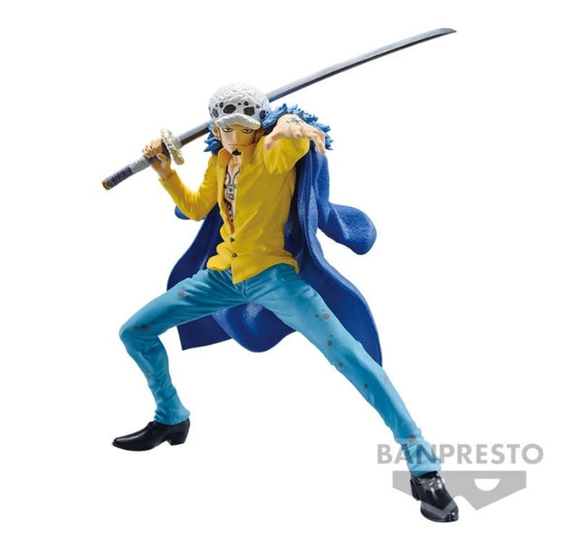 One Piece Battle Record Collection Trafalgar Law