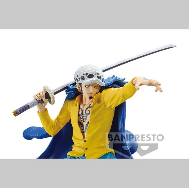 One Piece Battle Record Collection Trafalgar Law