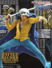 One Piece Battle Record Collection Trafalgar Law