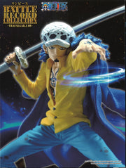 One Piece Battle Record Collection Trafalgar Law