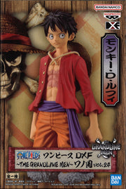 One Piece DXF The Grandline Men Wanokuni Vol.24