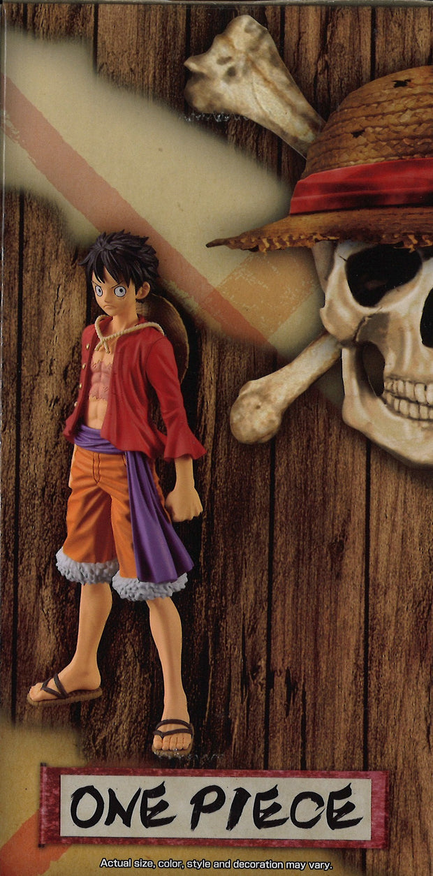 One Piece DXF The Grandline Men Wanokuni Vol.24