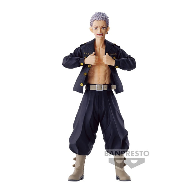 Tokyo Revengers Takashi Mitsuya Figure (Ver.A)