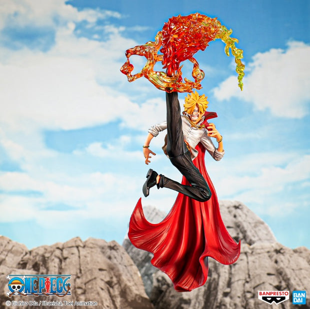 One Piece Banpresto World Figure Colosseum Vol.2 Special Ver.