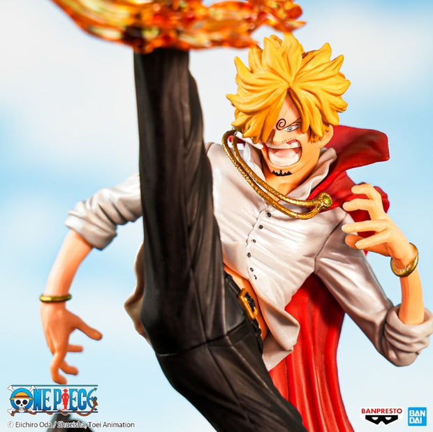 One Piece Banpresto World Figure Colosseum Vol.2 Special Ver.