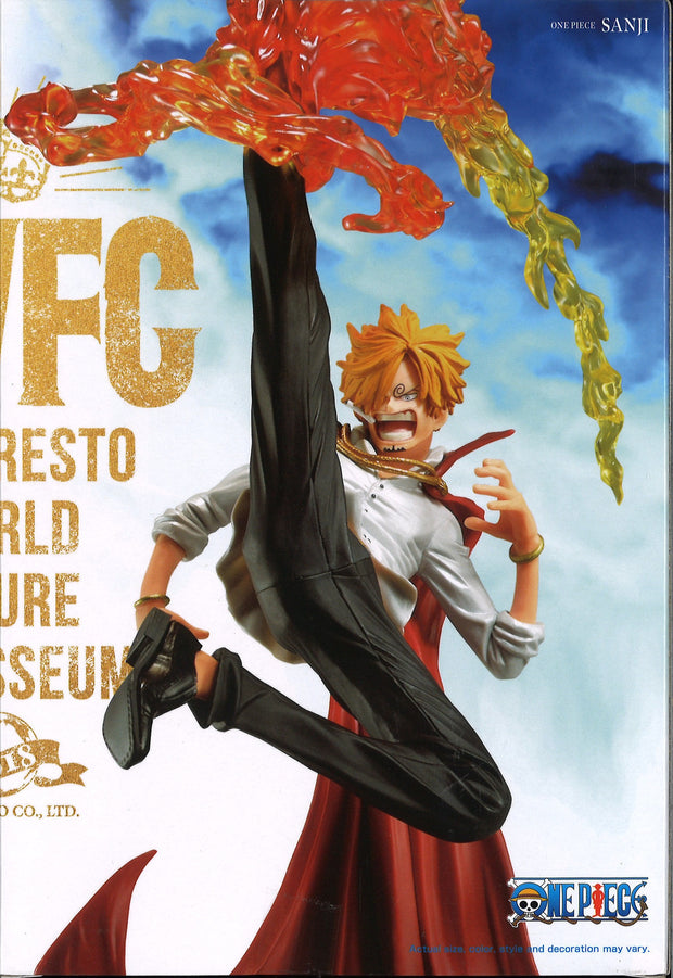 One Piece Banpresto World Figure Colosseum Vol.2 Special Ver.