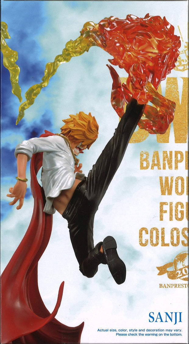 One Piece Banpresto World Figure Colosseum Vol.2 Special Ver.
