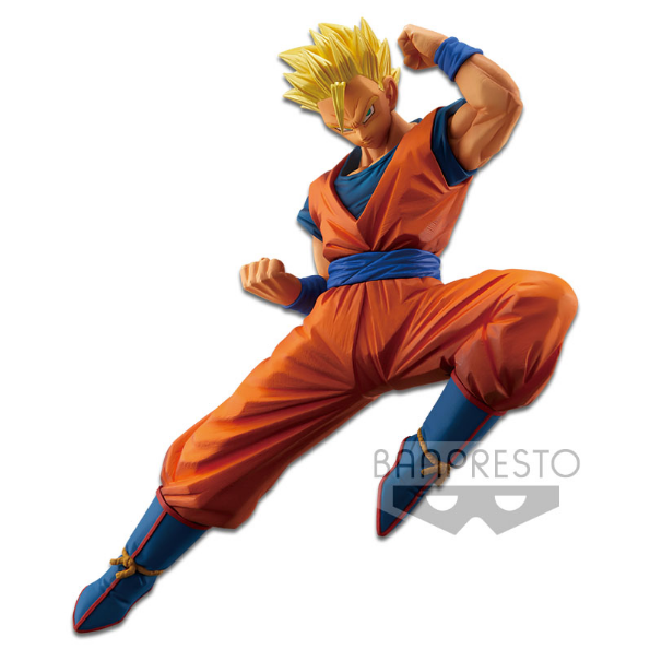Dragon Ball Super Chosenshiretsuden Vol.4 (A: Super Saiyan 3 Son Gohan)