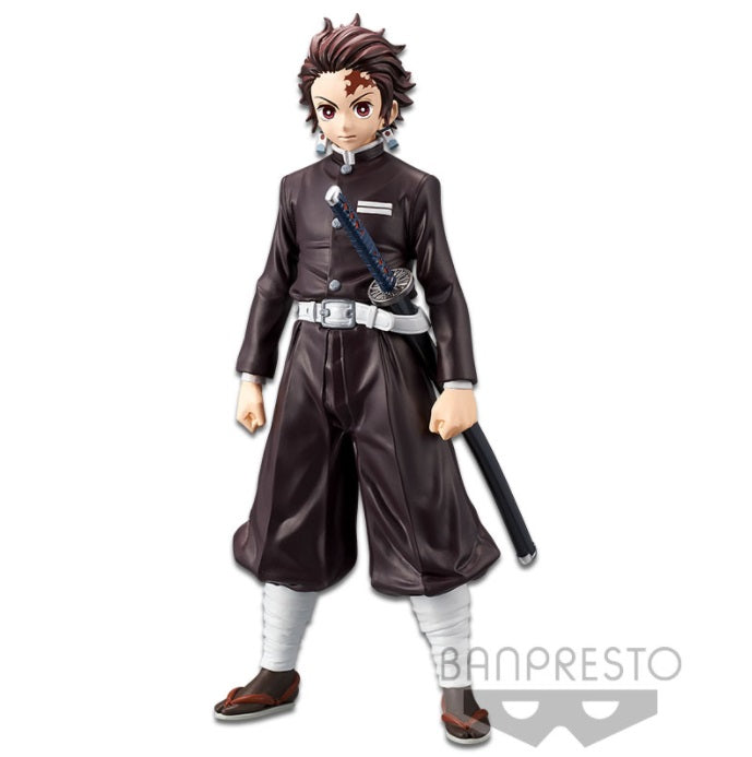 Kimetsu No Yaiba Figure Vol.6 (Tanjiro Kamado)