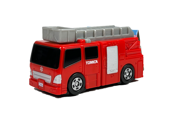 First Tomica Fire Engine