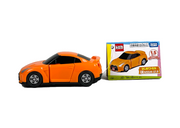 First Tomica Nissan GT-R