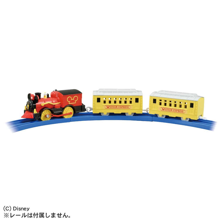 Plarail Mickey Mouse Train