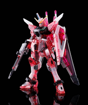 Hg 1/144 Infinite Justice Gundam [Clear Color]