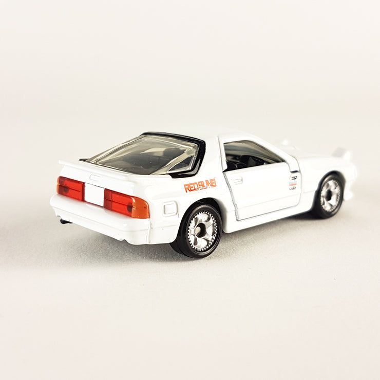 Dream Tomica Initial D FC3S RX-7