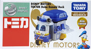 TOMICA DISNEY MOTOR TUKTUK DOBE DONALD DUCK ASIA '17