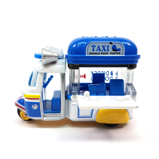 Disney Motors TukTuk Dobe Donald Duck Asia'17
