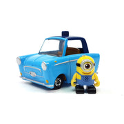 Dream Tomica Dream Ride On Minion Stuart & Lucy'17