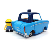 Dream Tomica Dream Ride On Minion Stuart & Lucy'17